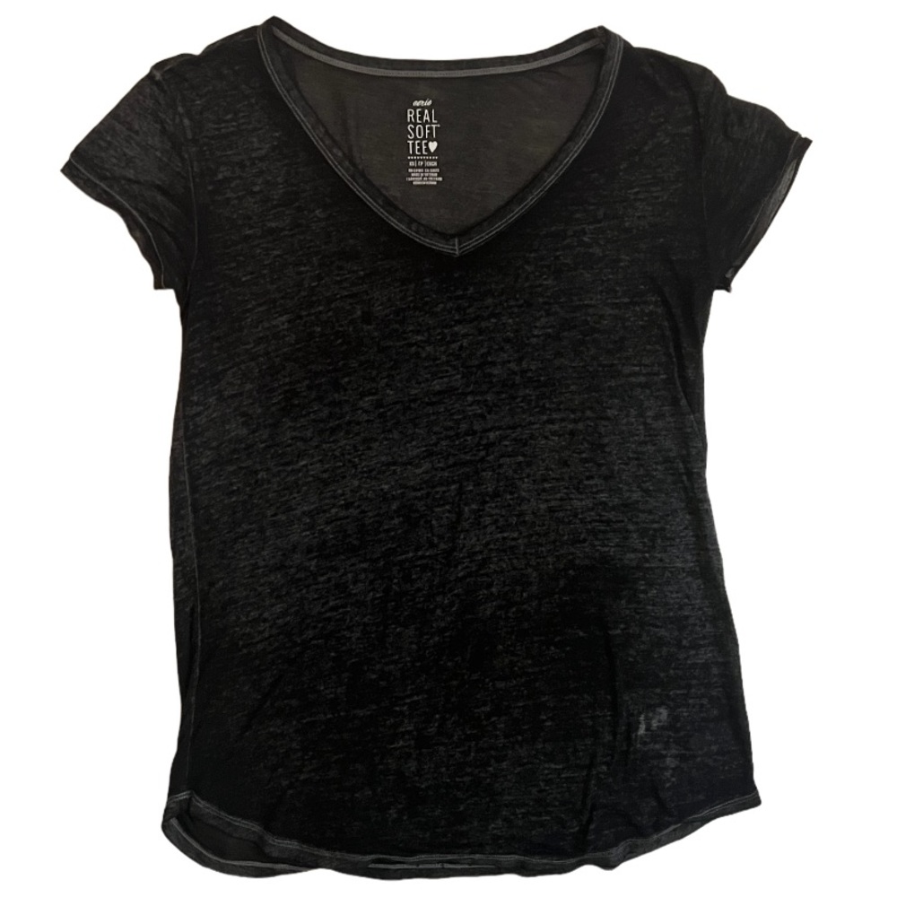 Black Aerie Tee